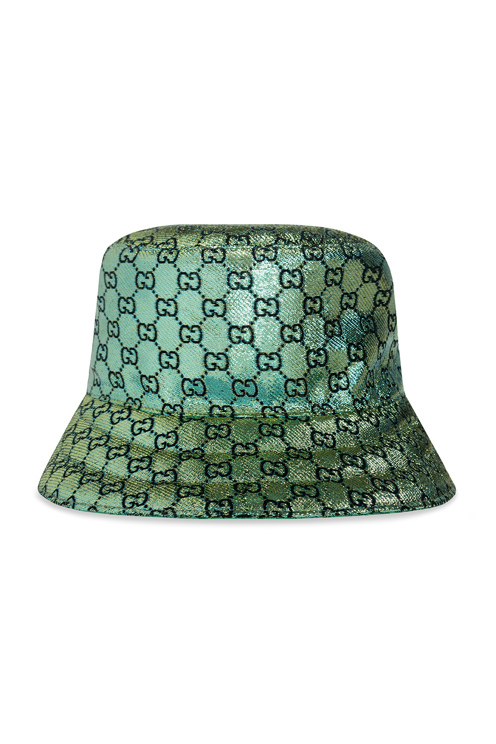 Green Reversible bucket hat Gucci - Vitkac Canada